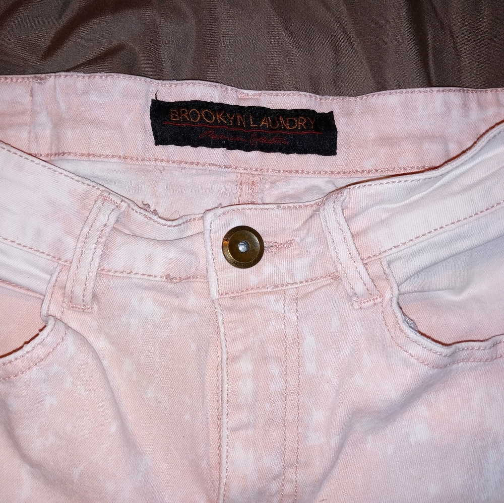 Brooklyn laundry jeans size 3